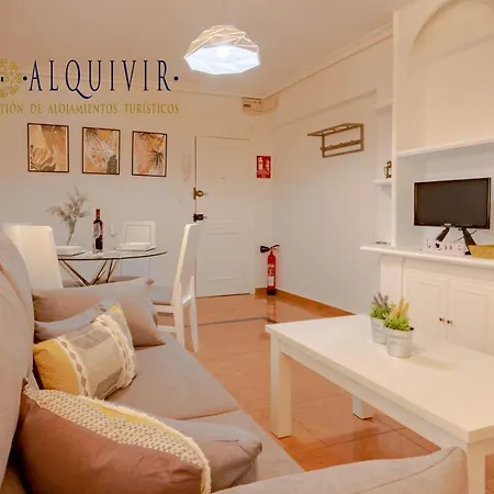 Apartment Apartamento El Comienzo *